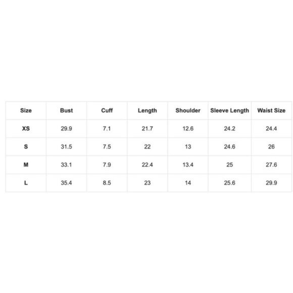 White Scoop Neck Rib Knit Lantern Sleeve Tee - Picture 4 of 7